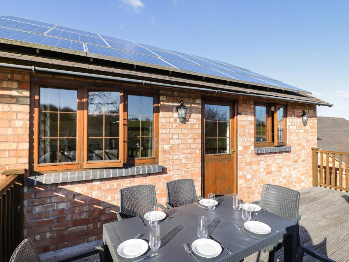 Avon View Villa Stratford-upon-Avon Exterior foto