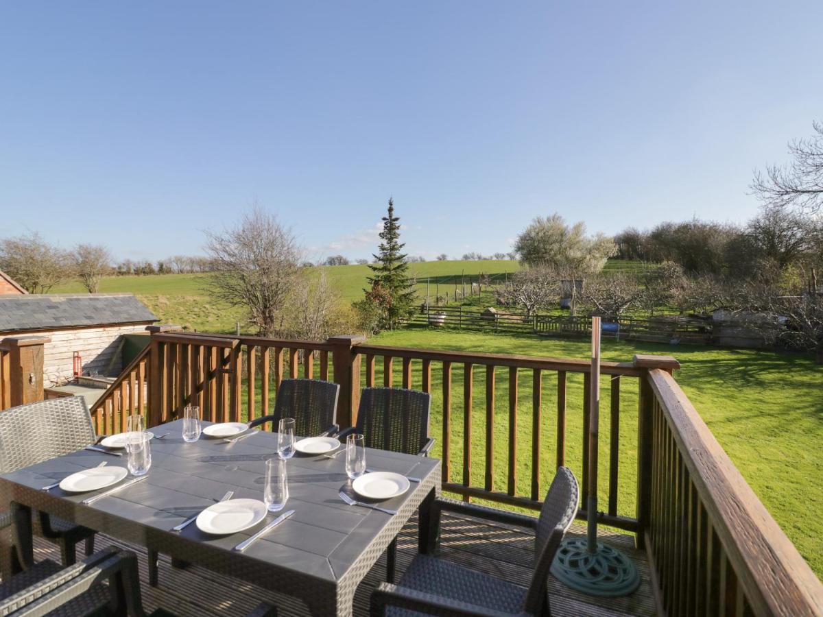 Avon View Villa Stratford-upon-Avon Exterior foto