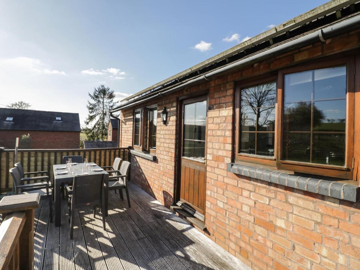 Avon View Villa Stratford-upon-Avon Exterior foto